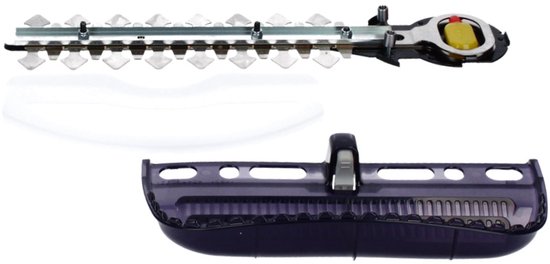 Makita DUM604ZX 18V Li-Ion accu gras- en heggenschaar body - 160mm van Merkloos	 — afbeelding 2