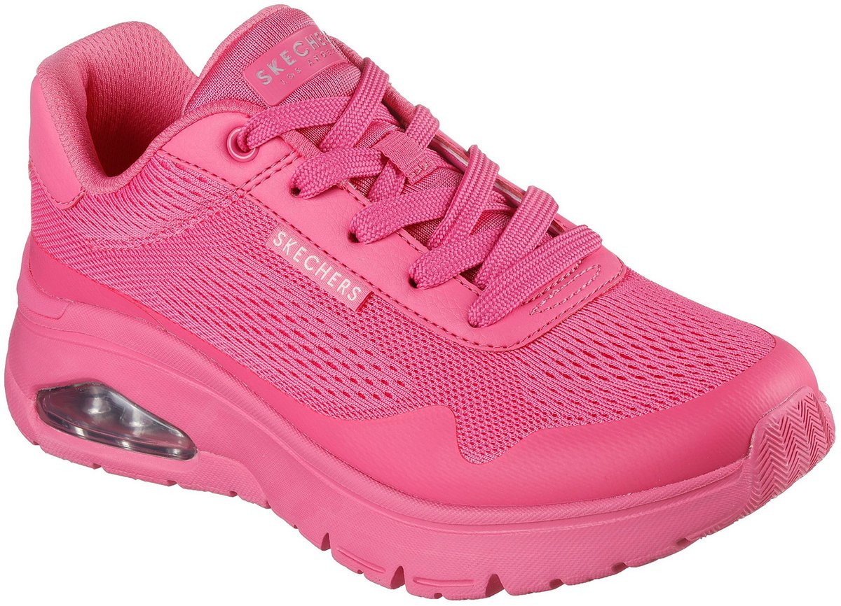 Skechers UNO FLEX-SPRING ON AIR roze