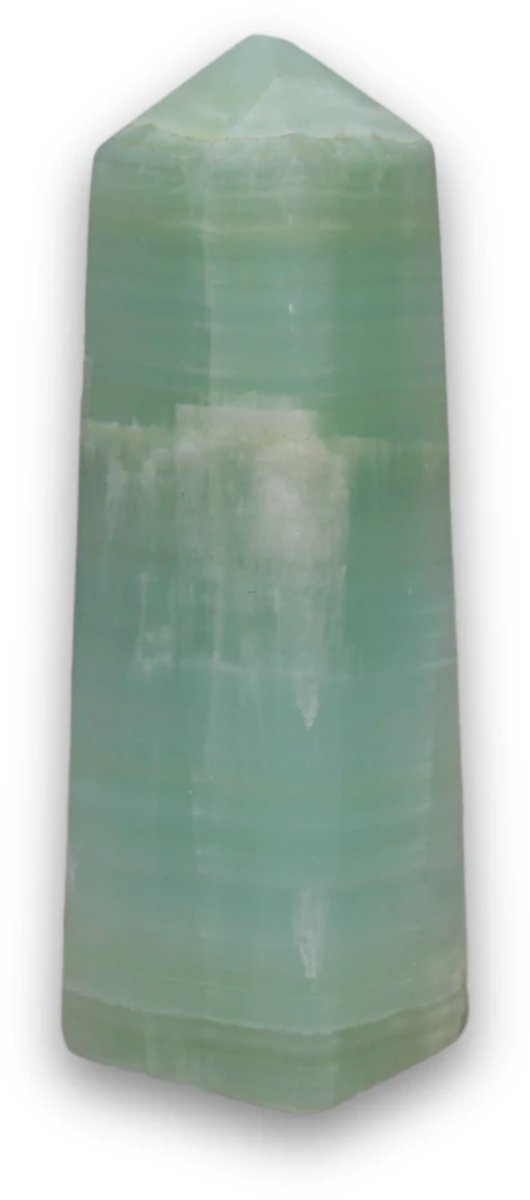 Ruben Robijn Calciet Pistache obelisk nr.08 Groen