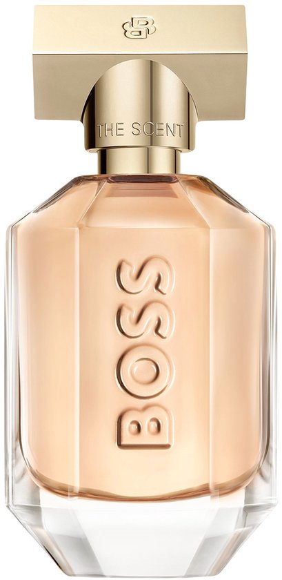Uniseks Parfum BOSS THE SCENT FOR HER EDP 50 ml