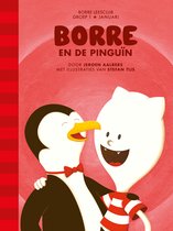 De Gestreepte Boekjes - Borre en de pinguin