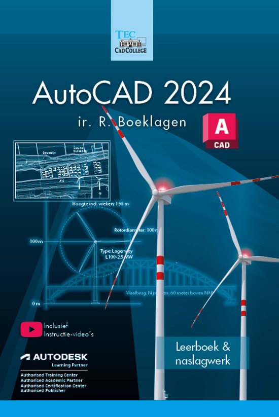 AutoCAD 2024 - cover