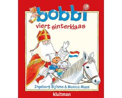 Bobbi - Bobbi viert sinterklaas