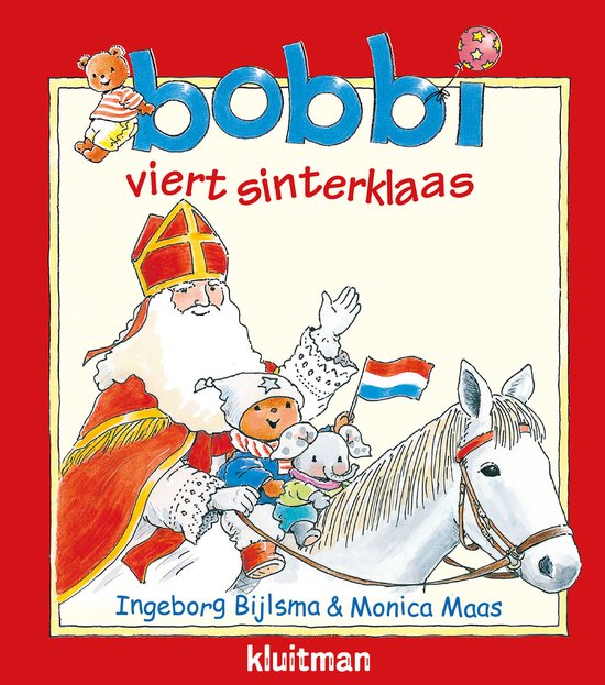 Bobbi - Bobbi viert sinterklaas