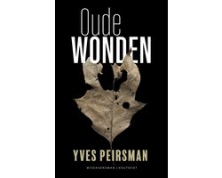 Omslag van Oude wonden