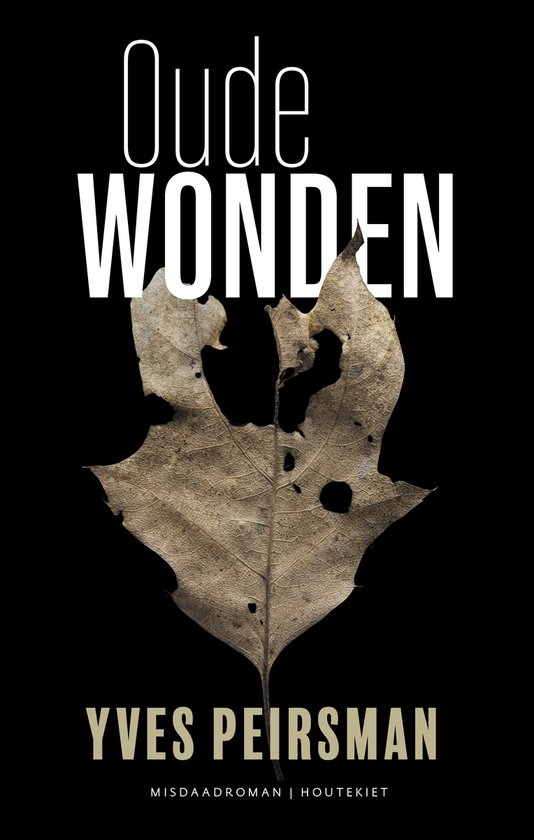 Oude wonden - cover