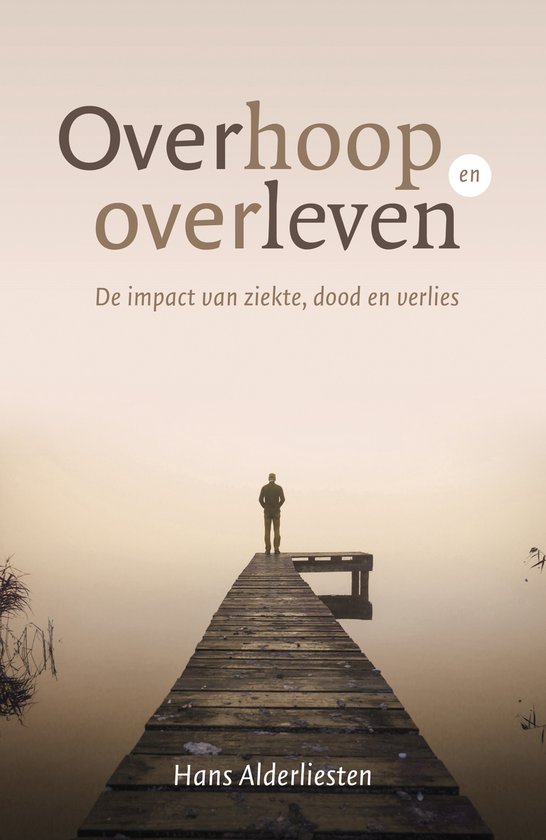 Overhoop en overleven - cover