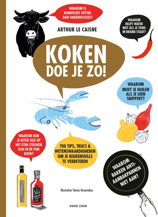 Koken doe je zo!