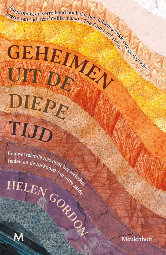 Geheimen uit de diepe tijd - cover