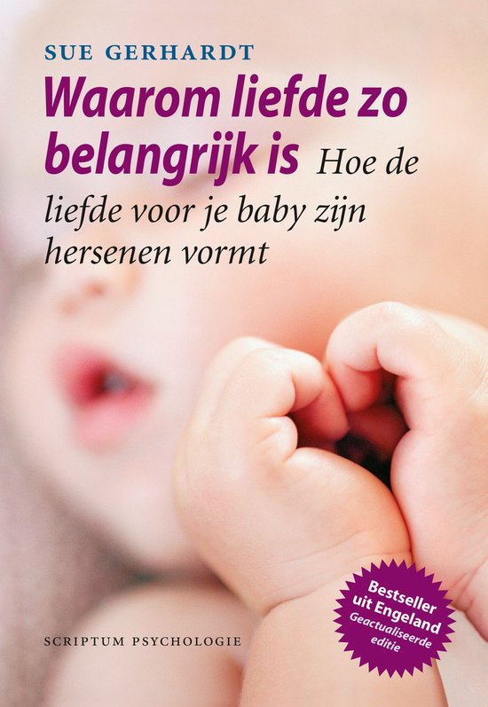 boek waarom liefde zo belangrijk is