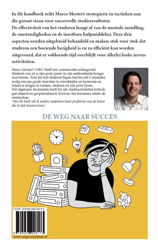 Succesvol studeren