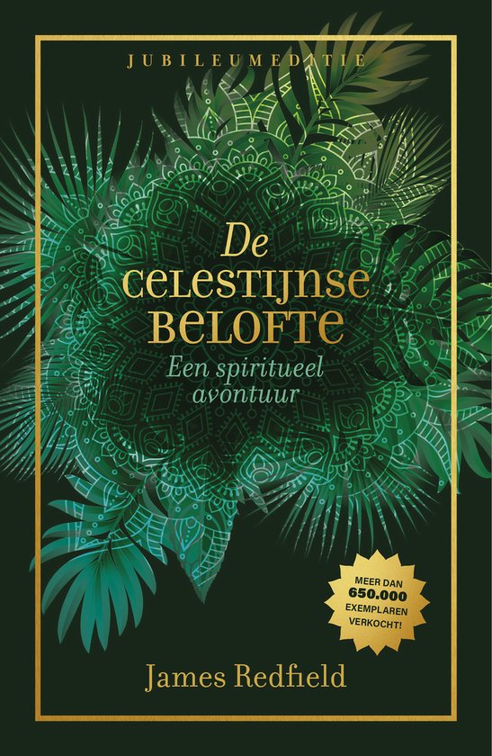 De Celestijnse belofte - cover