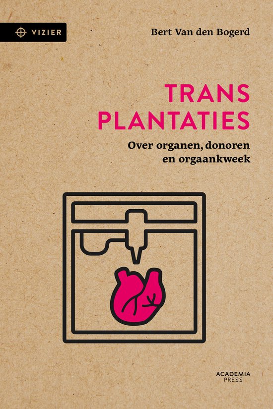 Transplantaties - cover