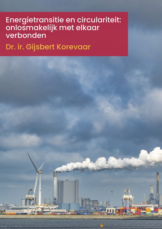 Energietransitie en circulariteit: onlosmakelijk met elkaar  ... - cover