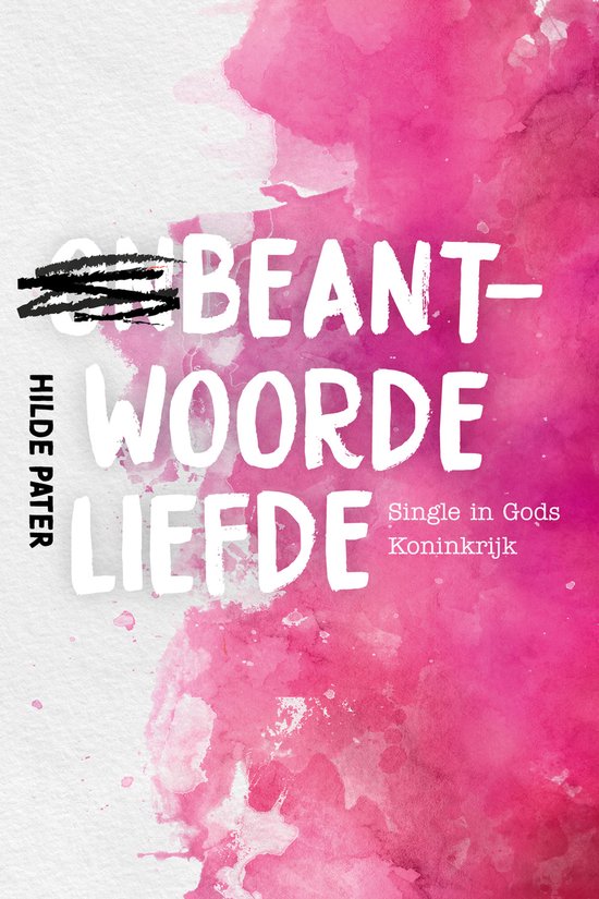 Beantwoorde liefde - cover