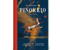 De avonturen van Pinokkio