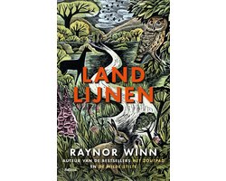 Omslag van Landlijnen