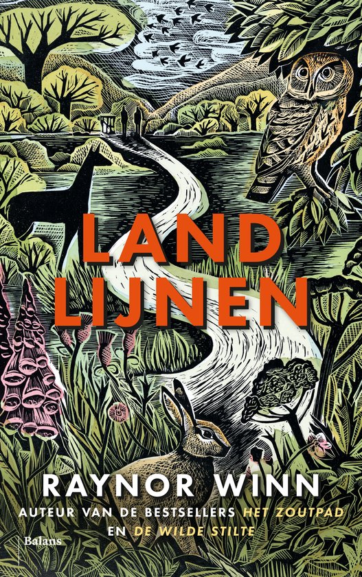 Landlijnen - cover
