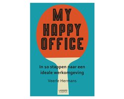 Omslag van My happy office