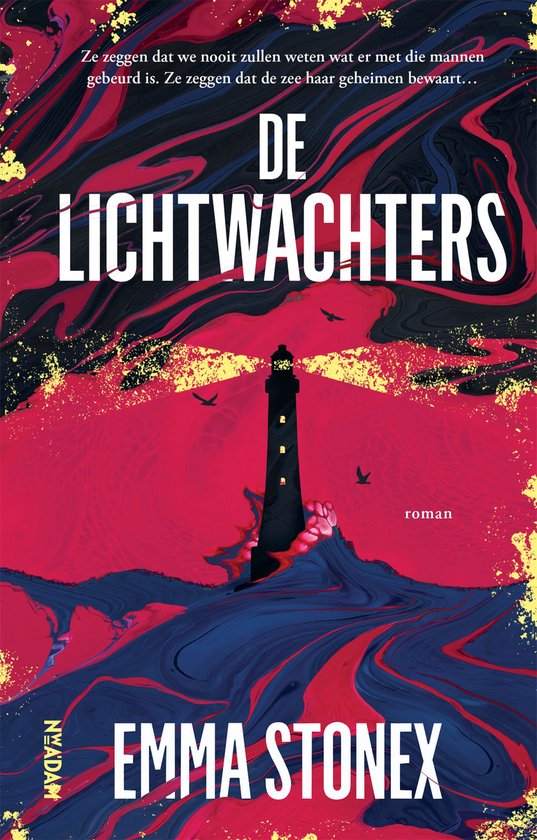 De Lichtwachters - cover