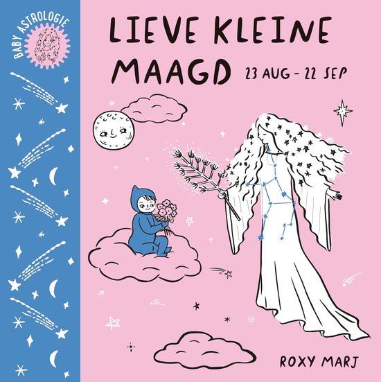 Baby astrologie - Lieve kleine maagd