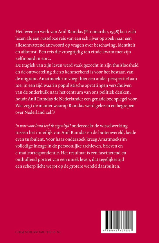 In wat voor land leef ik eigenlijk?