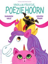 Snoezie-woezie Poeziehoorn 3 - Vrolijk feestje, Poeziehoorn