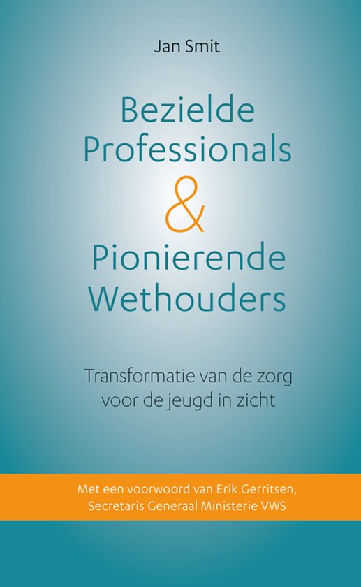 Bezielde professionals & pionierende wethouders - cover