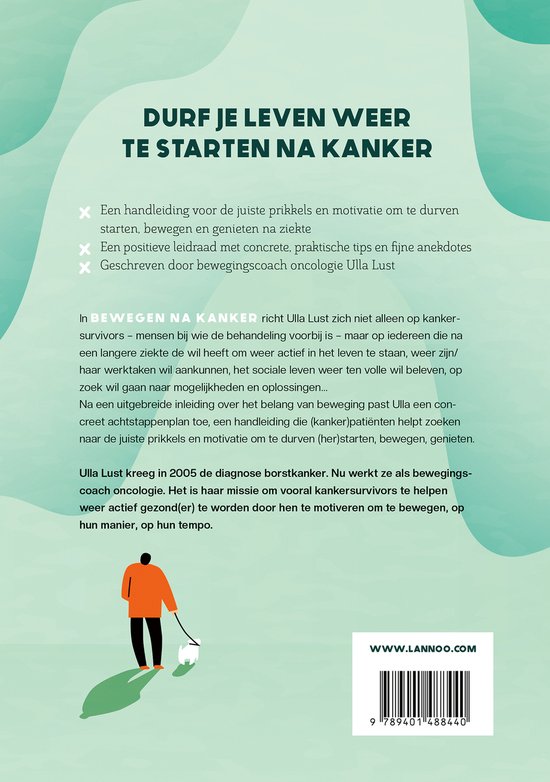 Bewegen na kanker