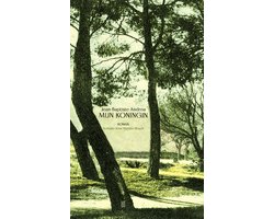 Omslag van Mijn koningin