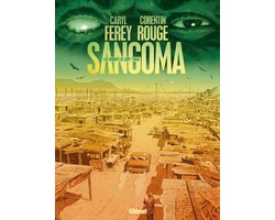 Sangoma, les Damnés de Cape Town