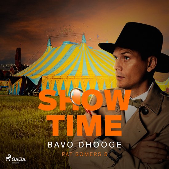 Showtime - cover
