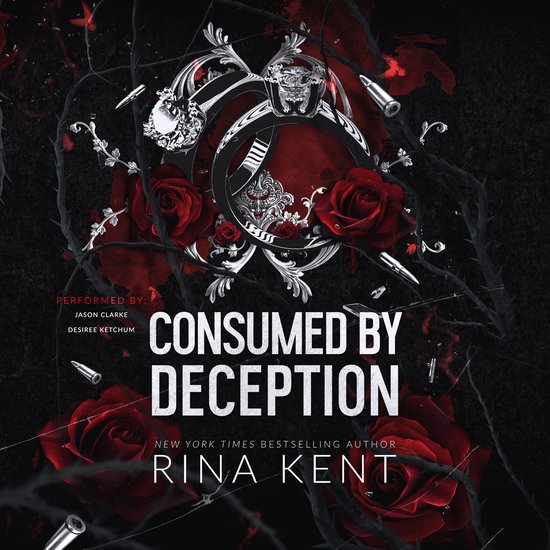 Consumed by Deception - cover