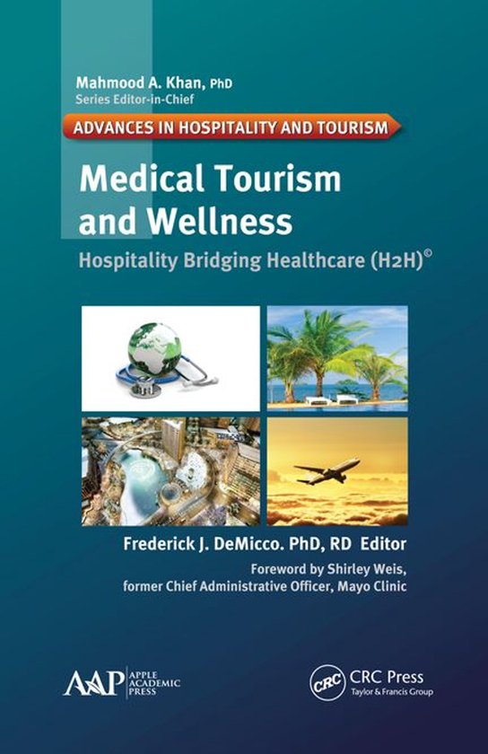 Medical Tourism and Wellness - cover