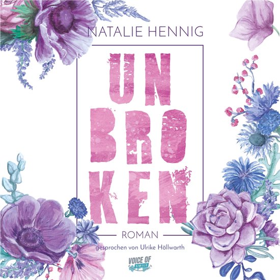 Unbroken - cover