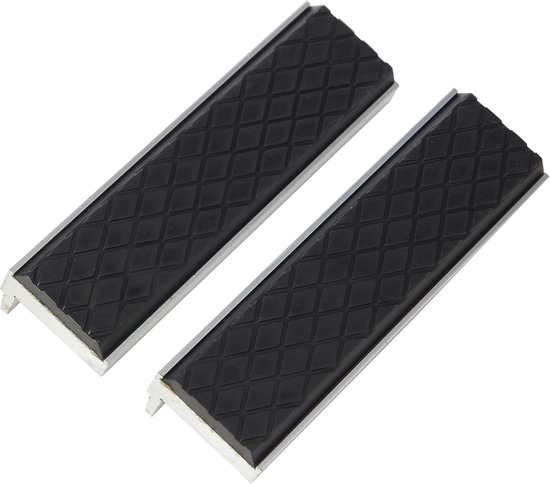 Cyclus Magnetische aluminium bekkenset voor 100mm bankschroef