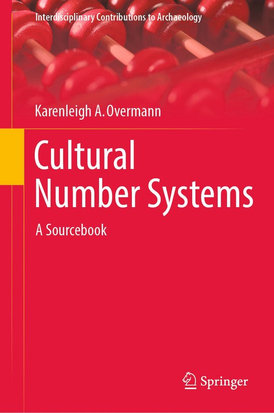 History (R0) - Cultural Number Systems - cover