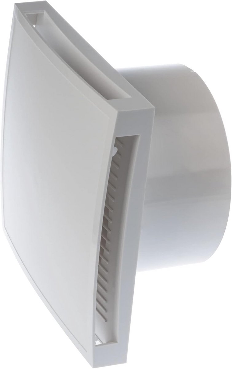 Ventilator voor Badkamer, Keuken en Toilet - Ø 150 mm - Efficiënte en Stil