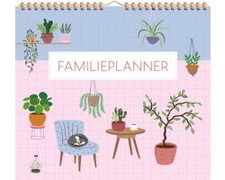 Familieplanner - Huisplanten