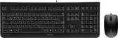 CHERRY DC 2000 toetsenbord USB Spaans Zwart
