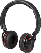 SBS Studio Mix DJ Pro Headset Hoofdband Zwart