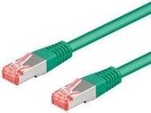 Digitus DK-1644-A-030/G netwerkkabel 3 m Cat6a S/FTP (S-STP) Groen