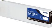 Epson - C33S020639 - SJIC-30-P-K - Inktcartridge zwart