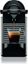 Krups Nespresso Pixie Vrijstaand Espressomachine Titanium 0,7 l
