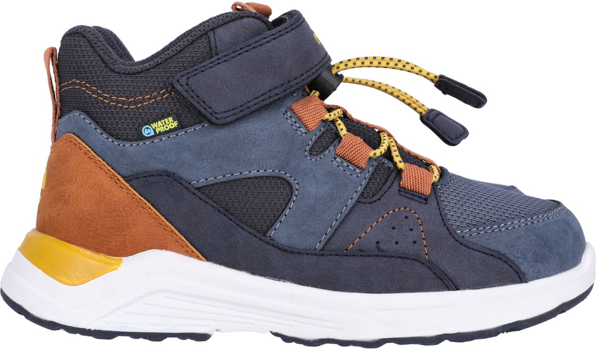 ZIGZAG Schnürschuhe Nurcon Blauw