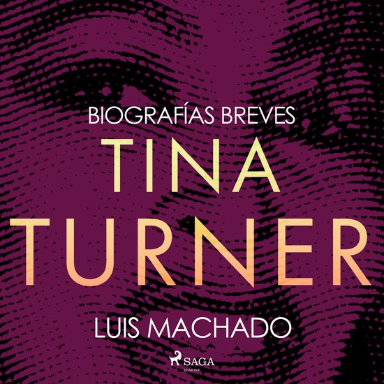 Biografías breves - Tina Turner - cover