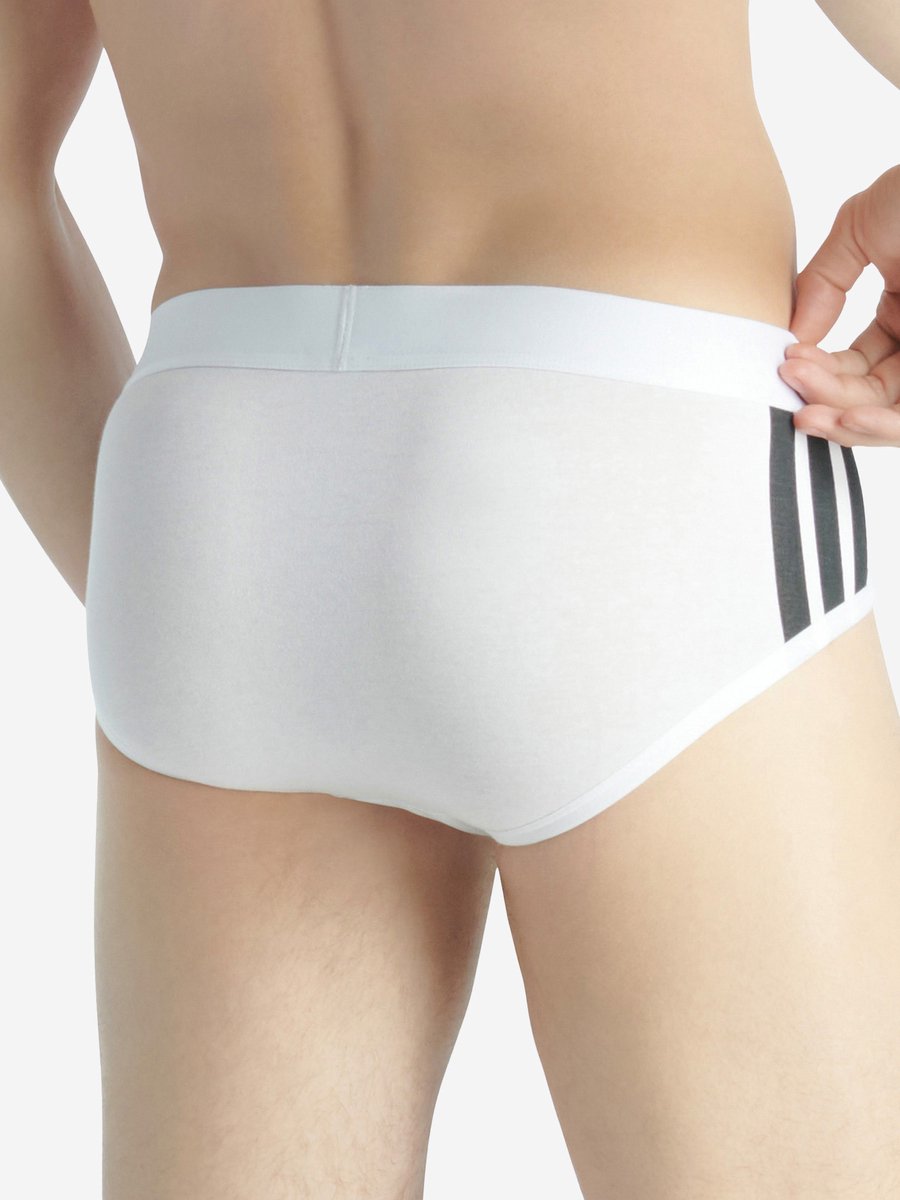 Adidas Slip Active Flex Cotton 3 Stripes