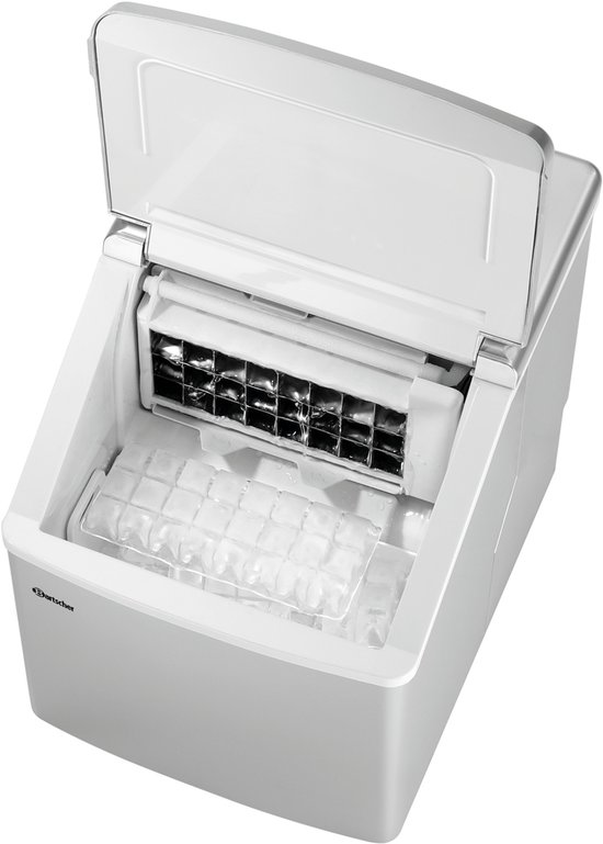 Bartscher IJsblokjesmaker W150 - 2.3 liter van Bartscher — afbeelding 4