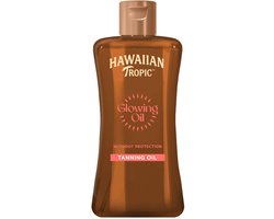 Hawaiian Tropic Tanning Oil - 2 x 200 ml