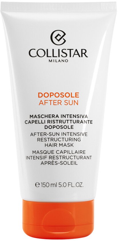 Collistar Aftersun Intensive Restructuring Hair Mask